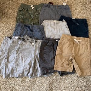 Boys shorts size 6/7